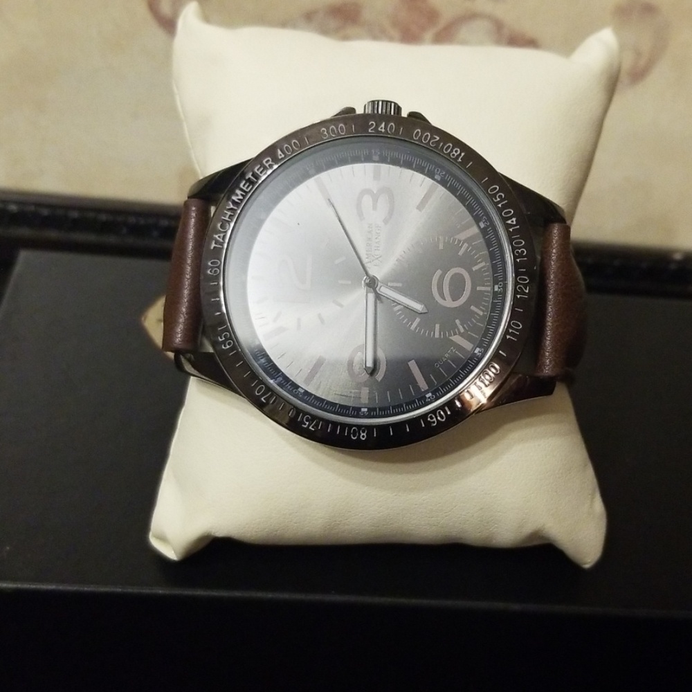 Men American Exchange watch